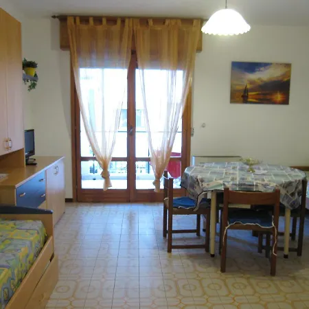 Apartamento Argea Grado Exterior foto
