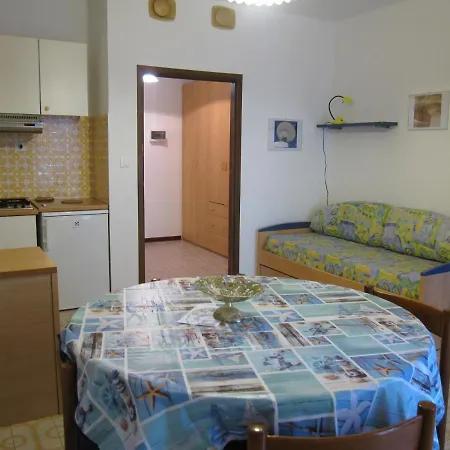 Apartamento Argea Grado Exterior foto