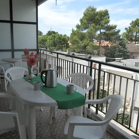 Apartamento Argea Grado Exterior foto