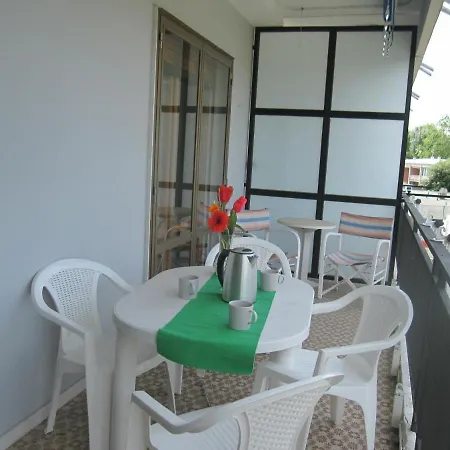 Apartamento Argea Grado Exterior foto