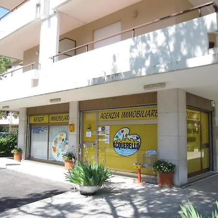 Apartamento Argea Grado Exterior foto